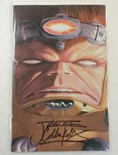 Captain America Sentinel of Liberty 11 Signed X2 Colin Kelly Jackson Lanzing COA