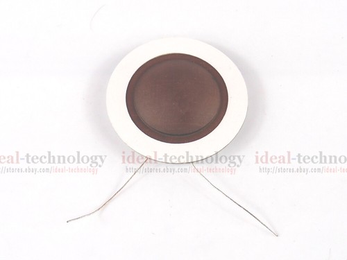 2 pcs 25.4mm 25.5mm (1") diaphragm menbrance voice coil 8ohm - Picture 3 of 6