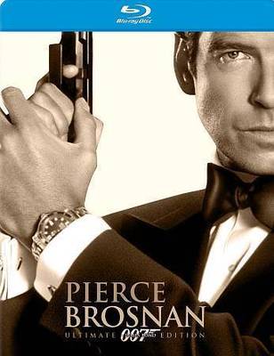 Pierce Brosnan 007 Collection (Goldeneye / The World is Not Enough / Die Anothe 883904296157 | eBay Pierce Brosnan 007 Collection (Goldeneye / The World is Not Enough / Die Anothe 883904296157 | eBay