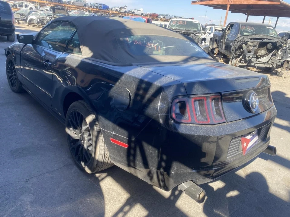 Used Fuel Injection Throttle Body fits: 2014 Ford Mustang Throttle Valve Assembl Foto 4 de 4