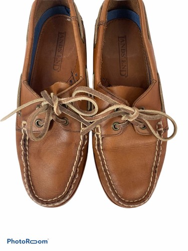 lands end deck shoes