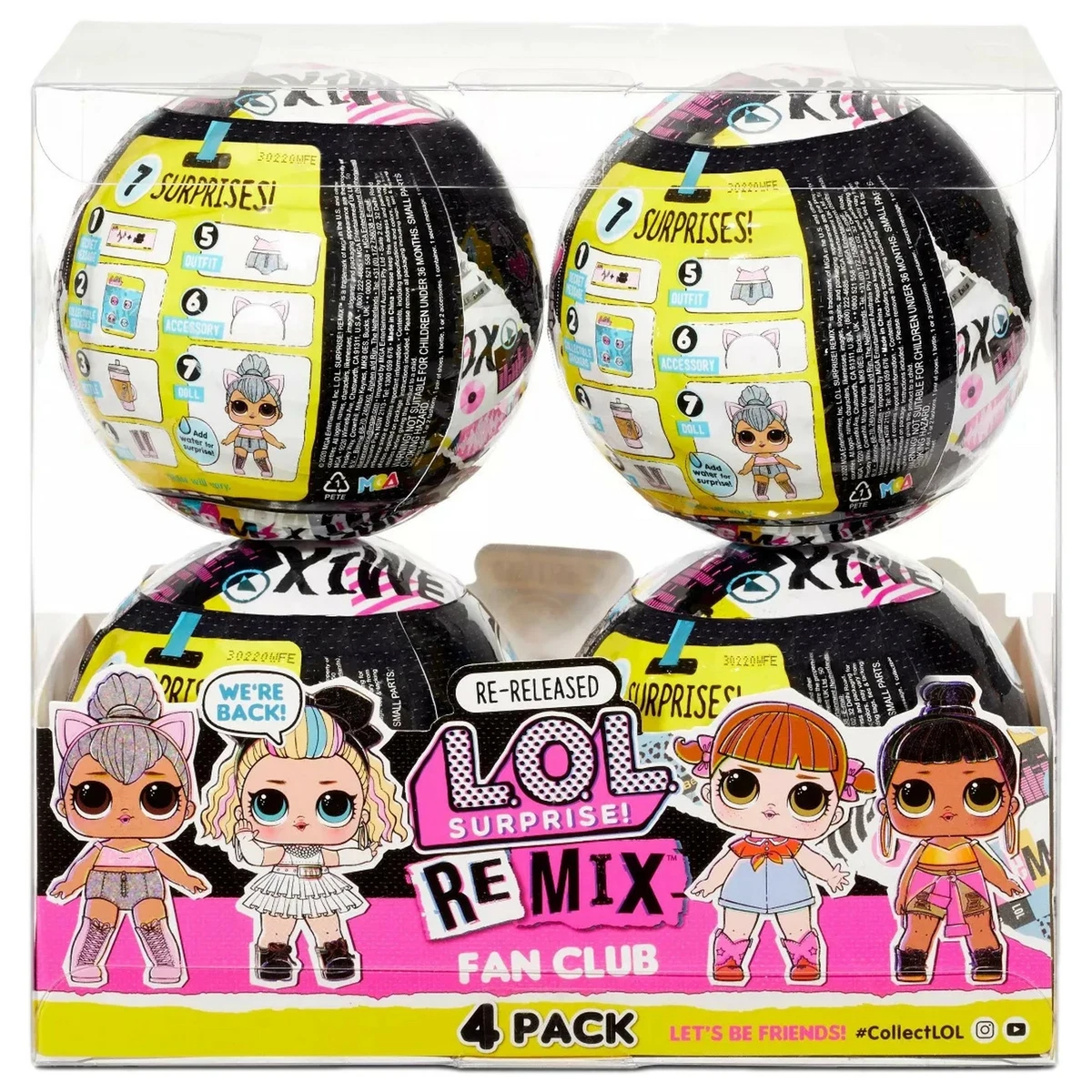 4 lol sales dolls