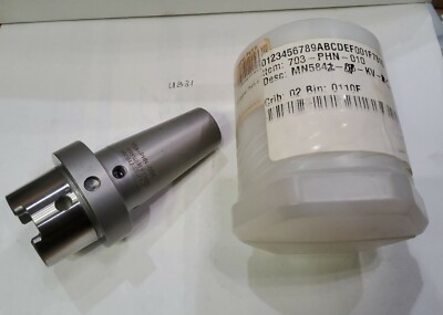 MAPAL  MN5842-07-KV-C  10.0 MM TOOL HOLDER 