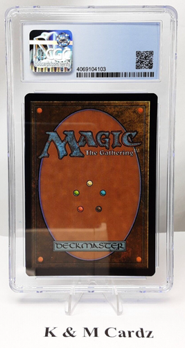 MTG - Portal Three Kingdoms - Renegade Troops (Chinese) - Graded - CGC 9.0 - Picture 3 of 7