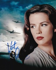 KATE BECKINSALE signed autograph 20x25cm PEARL HARBOUR in person autograph ACOA