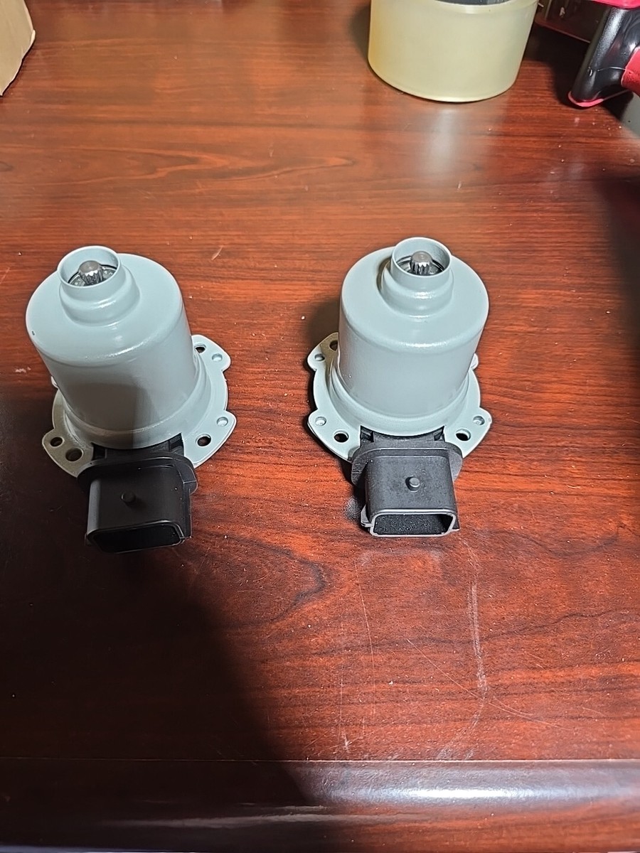 Automatic Transmission Clutch Actuator A & B Set For 2012-2017 Ford Focus / 2011-2017 Ford Fiesta – Replace AE8Z-7C604-A