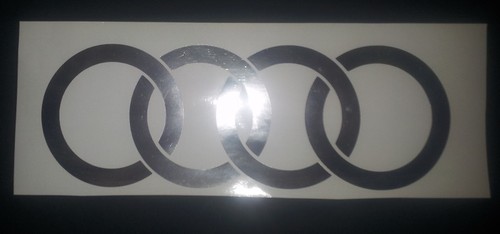 Vinyl Decal / Sticker - LOOK TWICE SAVE A LIFE - Approx. 100mm X 75mm