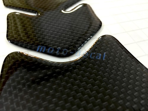 Real Carbon Fiber Tank Protector Decal For GSXS GSX650F BANDIT 1250S TL1000S/R - Bild 5 von 6