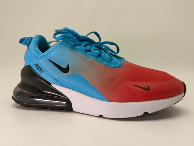 nike 270 firecracker