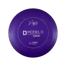 Prodigy Ace Line D Model S Dura Flex Purple Used Disc Golf Distance Driver 174g