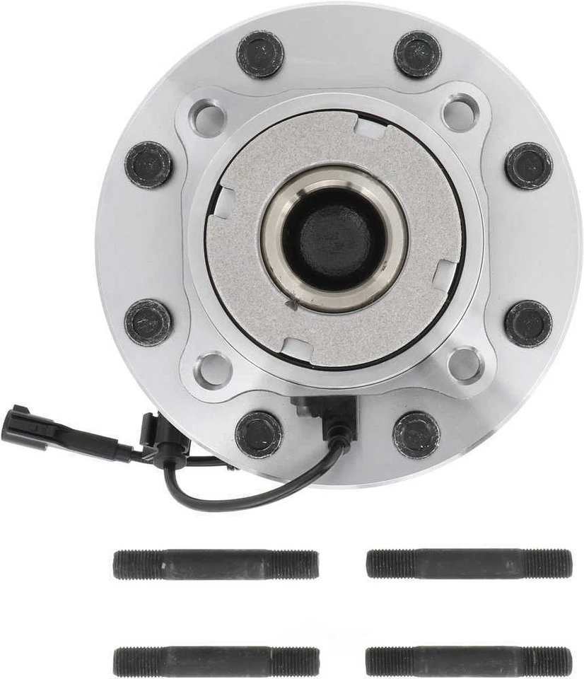 Conjunto de cojinete de rueda y buje BCA WE61578HW Foto 4 de 4