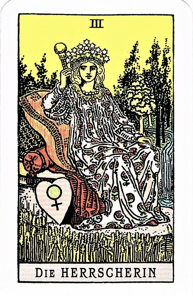 Thumbnail - Tarot Von A.e. Waite. Das Starterset, Lilo Schwarz
