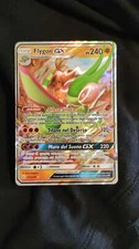 Carta Pokemon 110/236 FLYGON GX [Eclissi Cosmica] ITALIANO 2A7