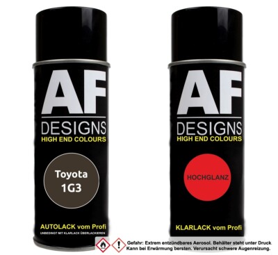 Peinture Retouche Toyota Gris Magnétique 1G3 D'origine - Réf. PZ448W1G3009