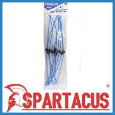 Spartacus Strimmer Heavy Duty Spool Line for GL7033 GL8033 GL9035 - Pack of 10