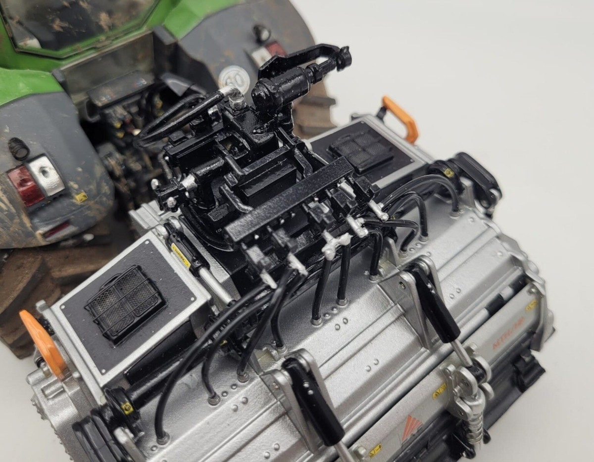 FAE : Broyeurs stabilisateurs à transmission mécanique