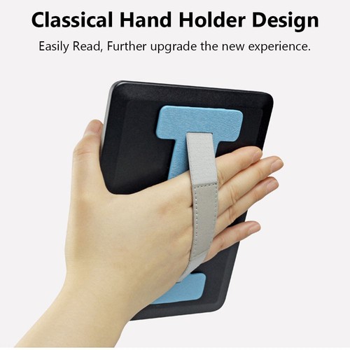 6-10 inch eReader Holder Elastic Fixed Belt for Kindle/Kobo/Voyaga/Lenovo/Sony - Photo 2/20
