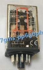 1 PCS NEW MK3P-1 Rating DPDT 11 Pin Electromagnetic Relay Coil 220V/230VAC