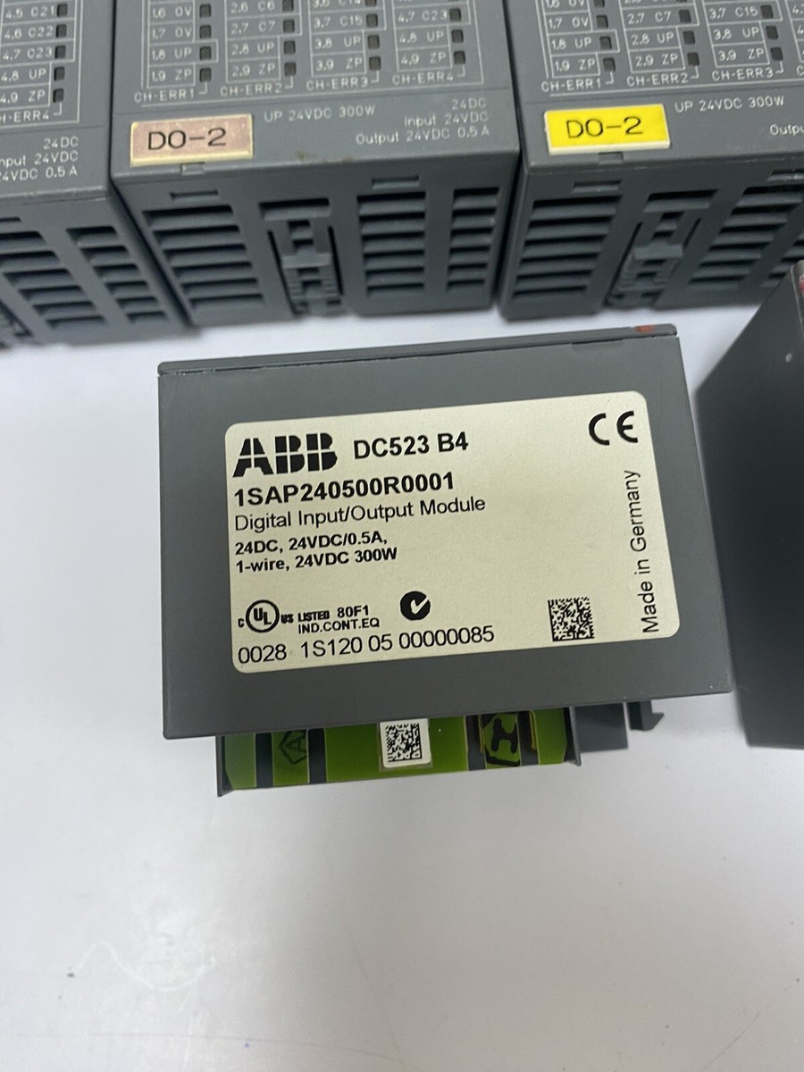 6ES7135-6GB00-0BA1 Modulo: Espansione per ingresso/uscita ET 200SP