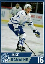 Jake Ramalho 2016-17 Mississauga Steelheads