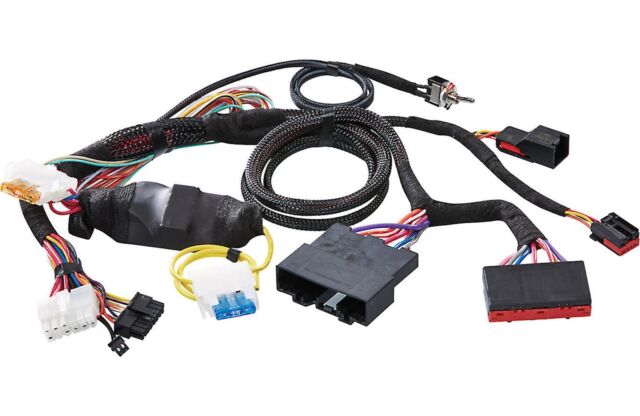 NEW Xpresskit THFC1 (REV1) 2008-UP Ford T-Harness For Remote Start Systems DEI JU10562