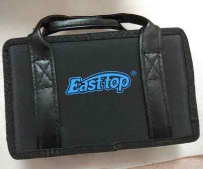 10Holes Harmonica Case Diatonic Harmonica Case for 7pcs Blues