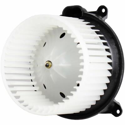 Heater Blower Motor With Fan Cage For Chevy, GMC, Cadillac, Hummer Trucks & SUVs
