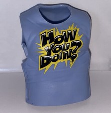 WWE Enzo Amore Cass Shirt Accessory Mattel Jakks Figure Clothes 1/12 E5
