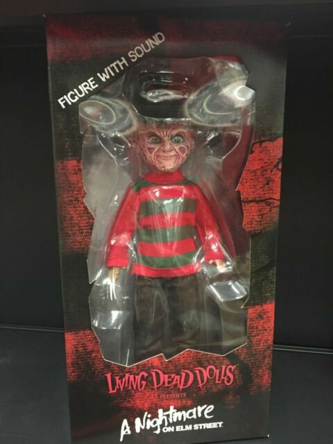 living dead dolls freddy