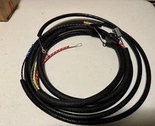 Harley 70083-69 Complete 1969-70 Servicar Alternator To Regulator Cable USA