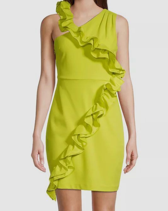 one33 social strapless draped mini dress One33 Social Strapless Draped Bow-Front Mini Dress