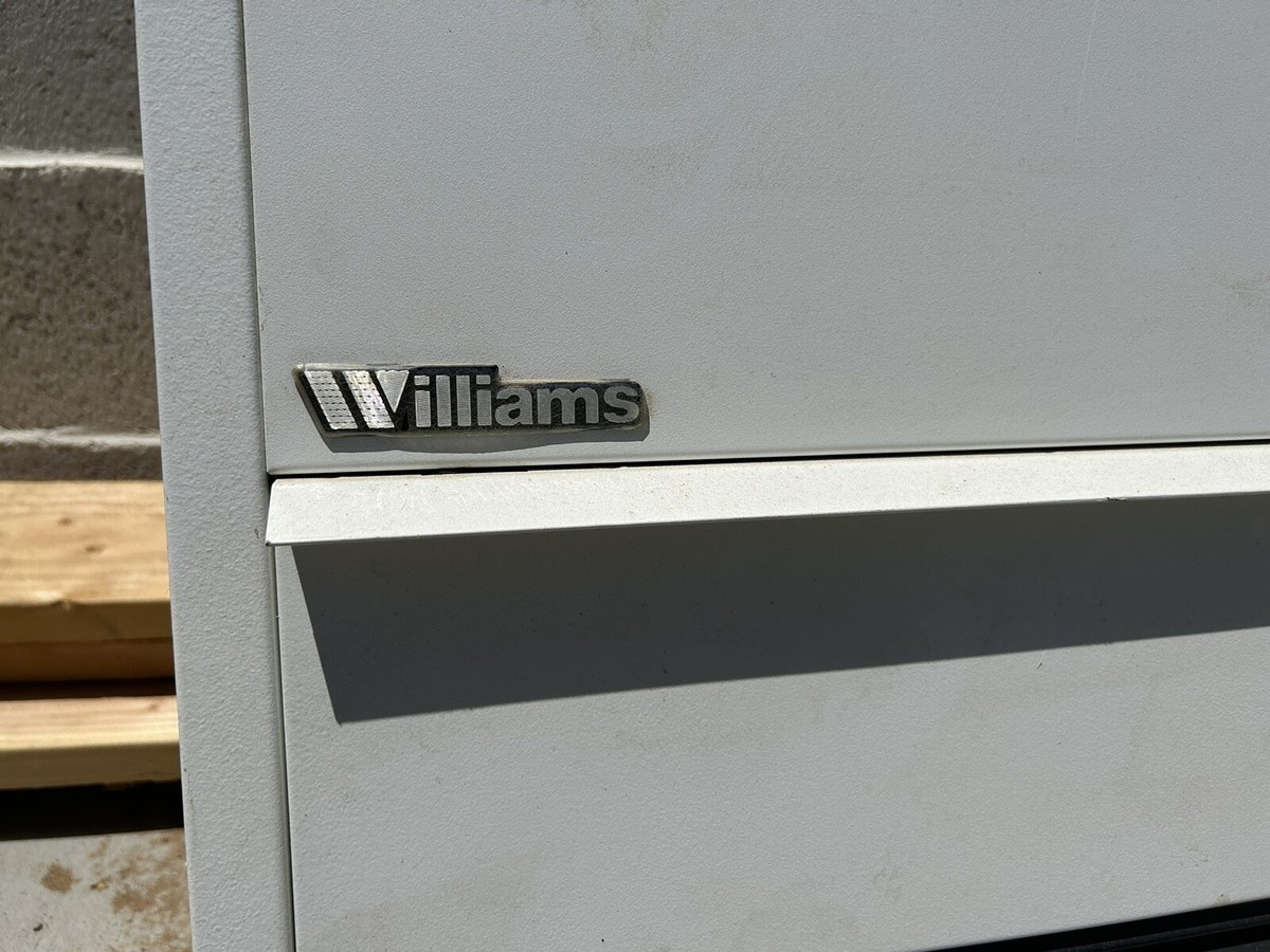 Williams 3003822 30,000 BTU Direct Vent Wall Furnace Heater 93909000493 |  eBay
