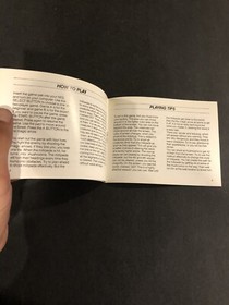 millipede nes Manual