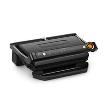 Moulinex Bistecchiera Elettrica Piastre Antiaderenti 2100 Watt Nero GI727810