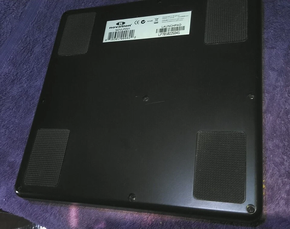 Novation Launchpad USB Ableton Live Controller NOVLPD01 - image 3 of 4