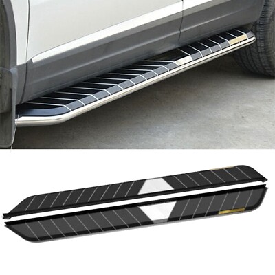 2Pcs Running Boards Fit for ALL NEW Honda Passport 2026 Side Step