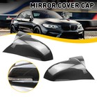 <!--F#f_0-->2x Side Mirror Cover Caps LHRH For BMW 2 Series F22 F23 218i 220i 228i 2014-2018<!--F/-->
