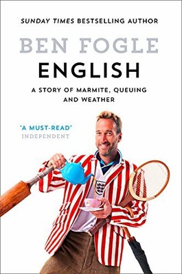 English: A Story of Marmite, Queuing and Weather, Fogle 9780008222284 New+-