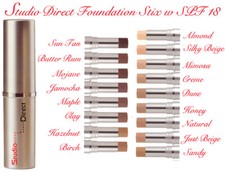 CONCEALER CREAM TO POWDER MAKEUP FOUNDATION STICK CONTOUR CONCEALING CREME STIK