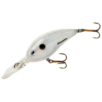 Bomber BD5F Fat Free Fingerling Next Gen - Dance's Pearl White