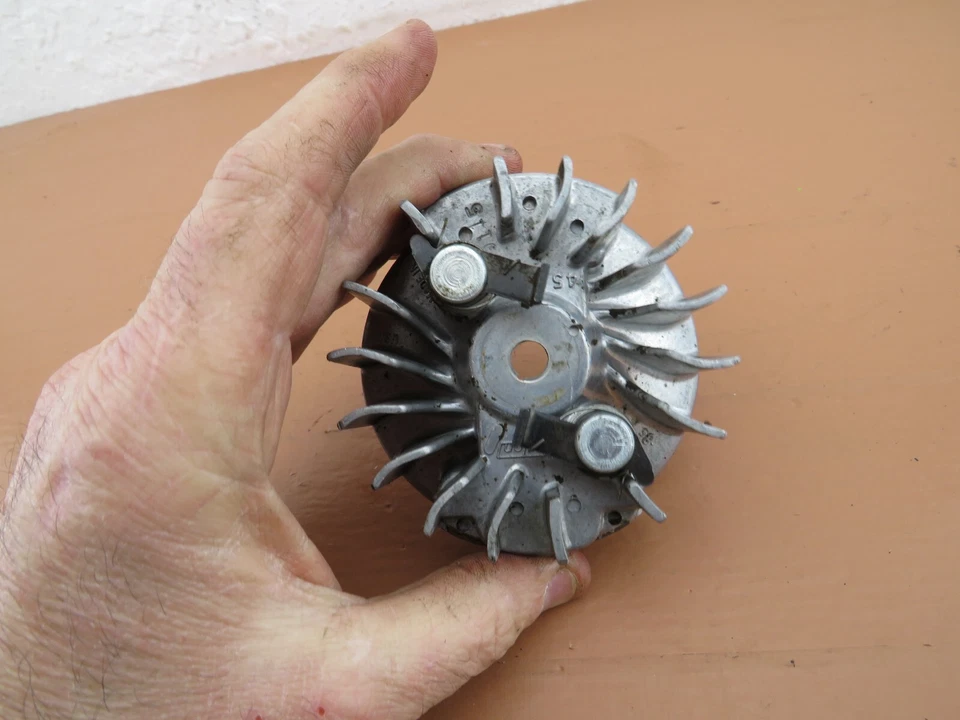 Craftsman 358.357181 Chainsaw OEM Flywheel 12407-85 - Image 3 of 4