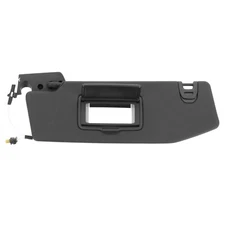 18-23 WRANGLER JL GLADIATOR ILLUMINATED SUN VISOR DRIVER LEFT MOPAR 6BR75TX7AO