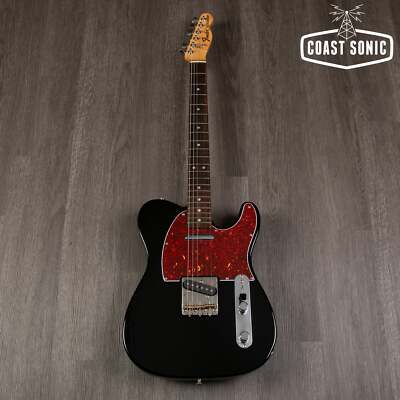 1995 Fender '72 Reissue Telecaster TL72 Made in Japan Ash Body | eBay