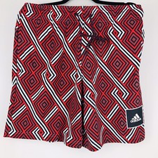 Adidas Allover Print Shorts FR7207 Men  s Size M