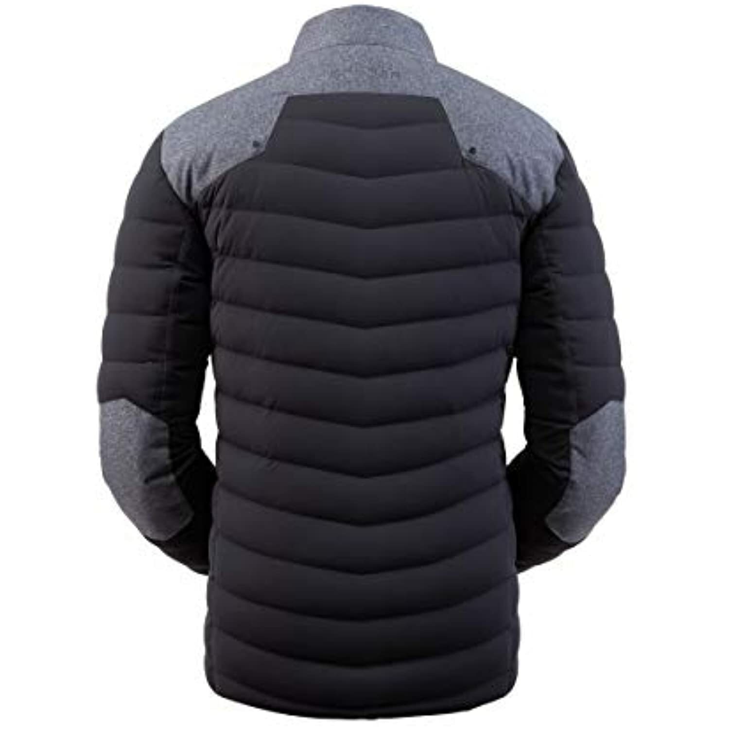 Spyder Men's Alpine Stretch Down Jacket - Small - Black
