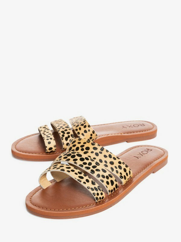 Roxy Leather Sandals For Women Size UK NEW FREE NEXT DAY P&P (B - Main Image