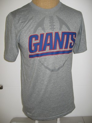 new york giants nike t shirt