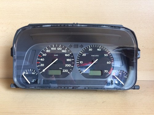 VW Polo 6N Tachometer/Kombiinstrument 6N0919860 Index 11