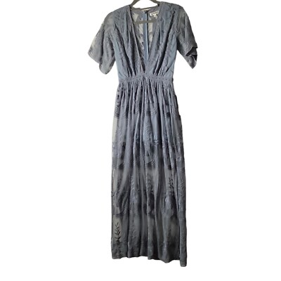 chinese dress ladies Jamila Lace High Neck Maxi Dress | Black | Dresses main image 1