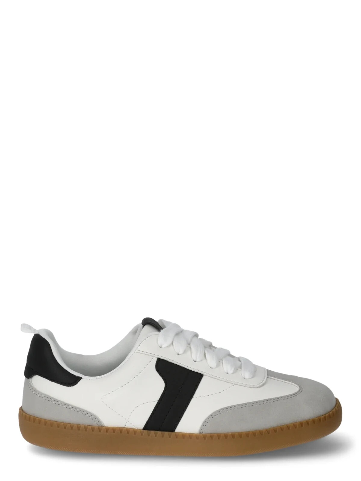 SAOLA Wonder Nation Sneakers Ragazzo Taglia 6 Bianco Nero Casual Calcio Outdoor Scarpe